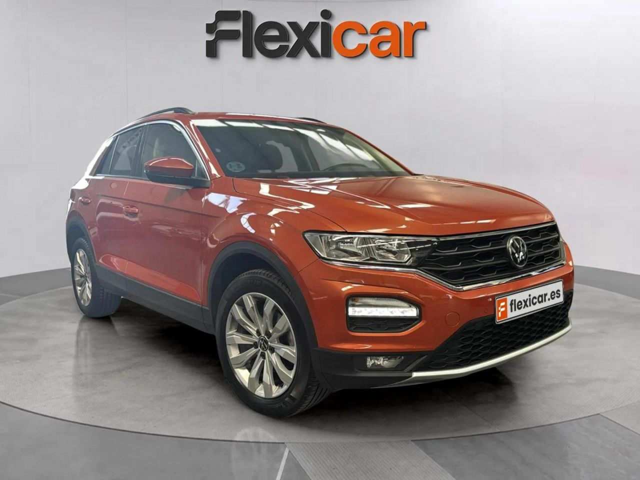 Foto volkswagen t-roc 2020 /