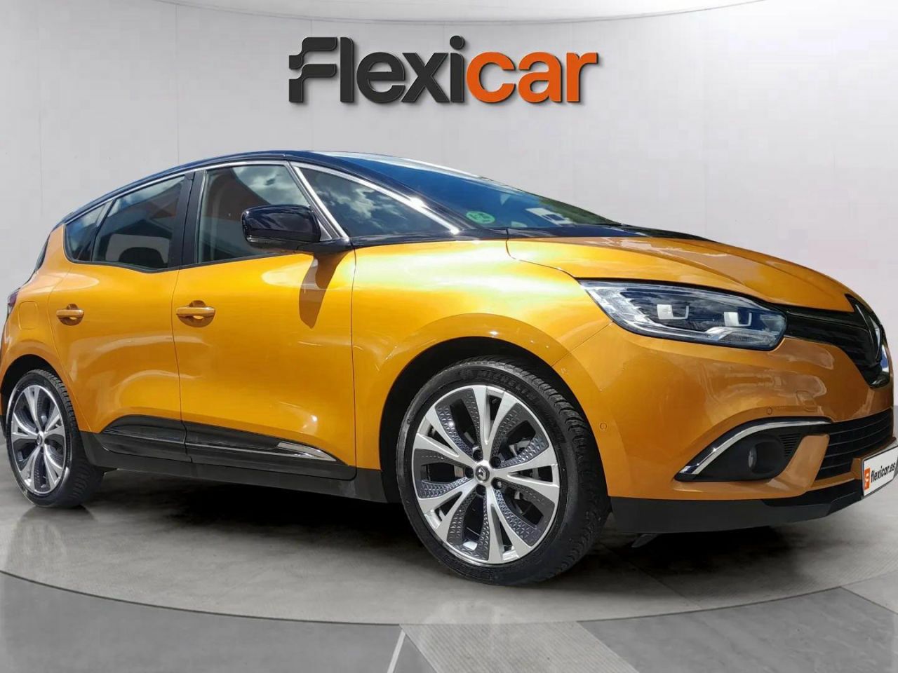 renault scénic 2018 / foto grande (2)