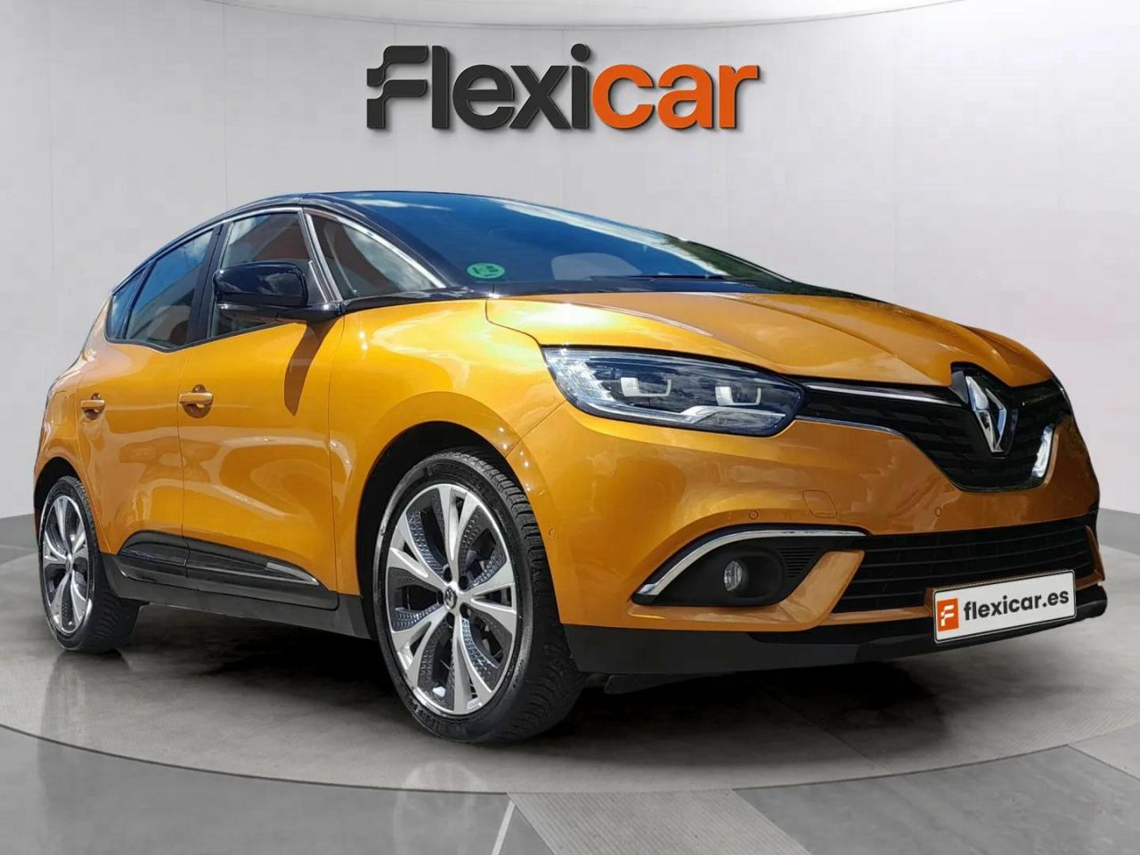 Foto renault scénic 2018 /
