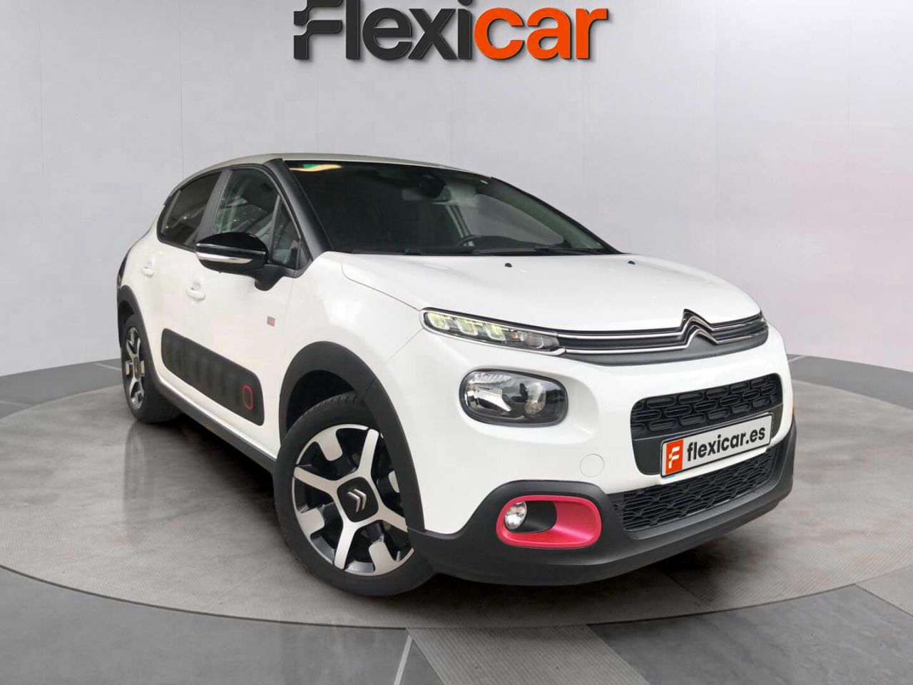 Citroen c3 aircross 2023  de segunda mano - citroën c3 2019 /