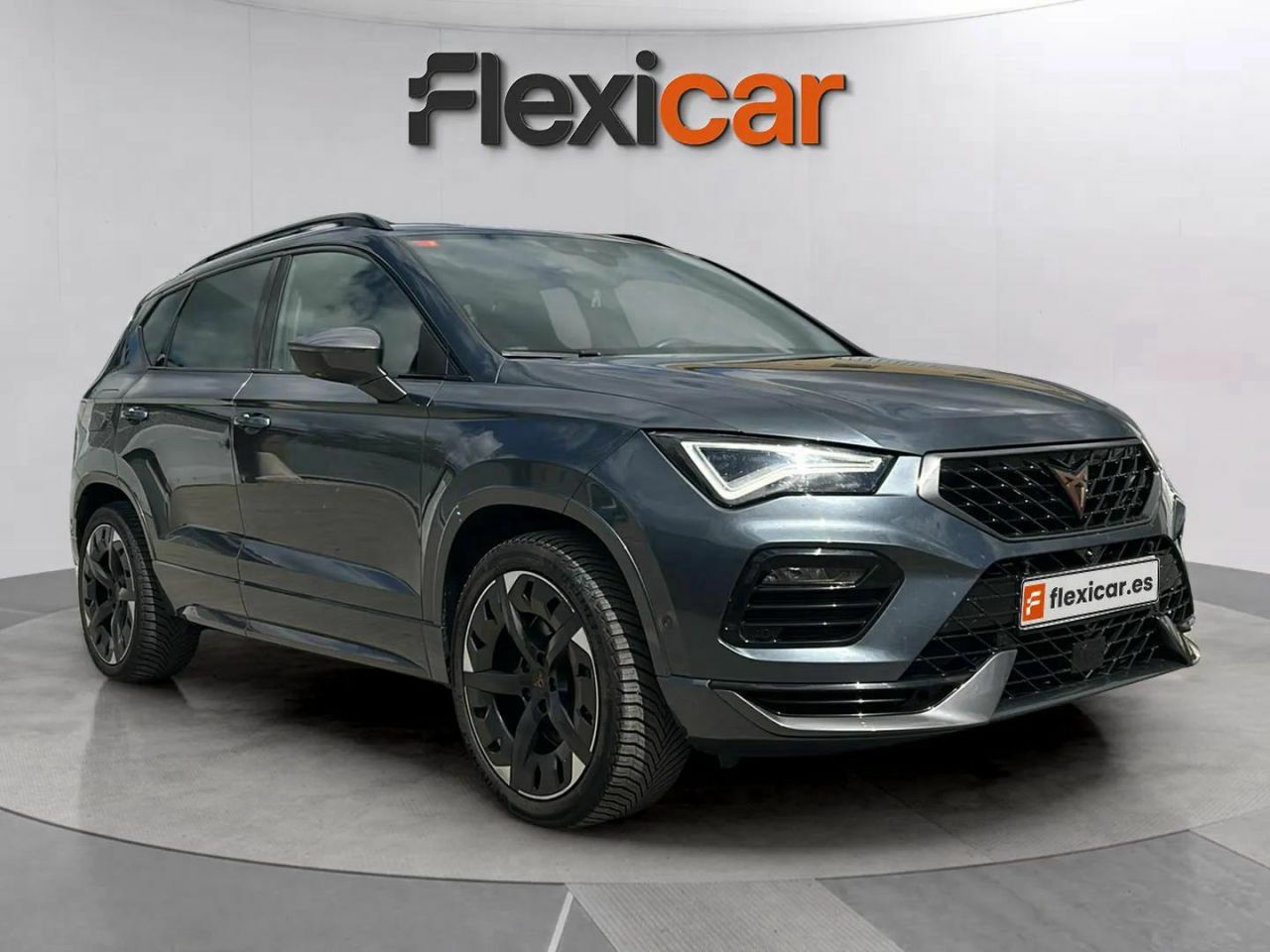 Foto cupra ateca 2021 /