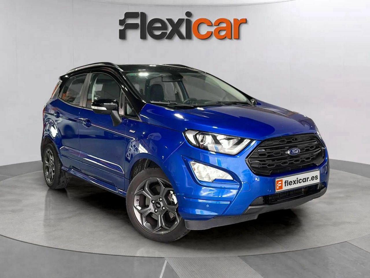 Foto ford ecosport 2019 /