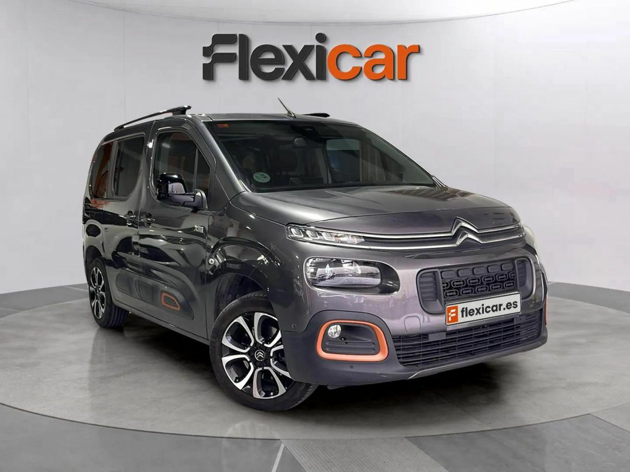 Foto citroën berlingo 2019 /