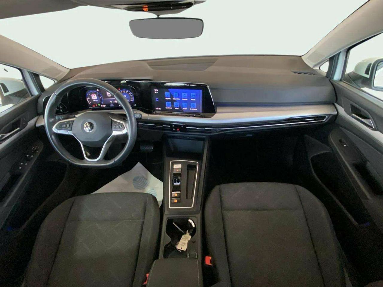 volkswagen golf 2021 / foto grande (2)