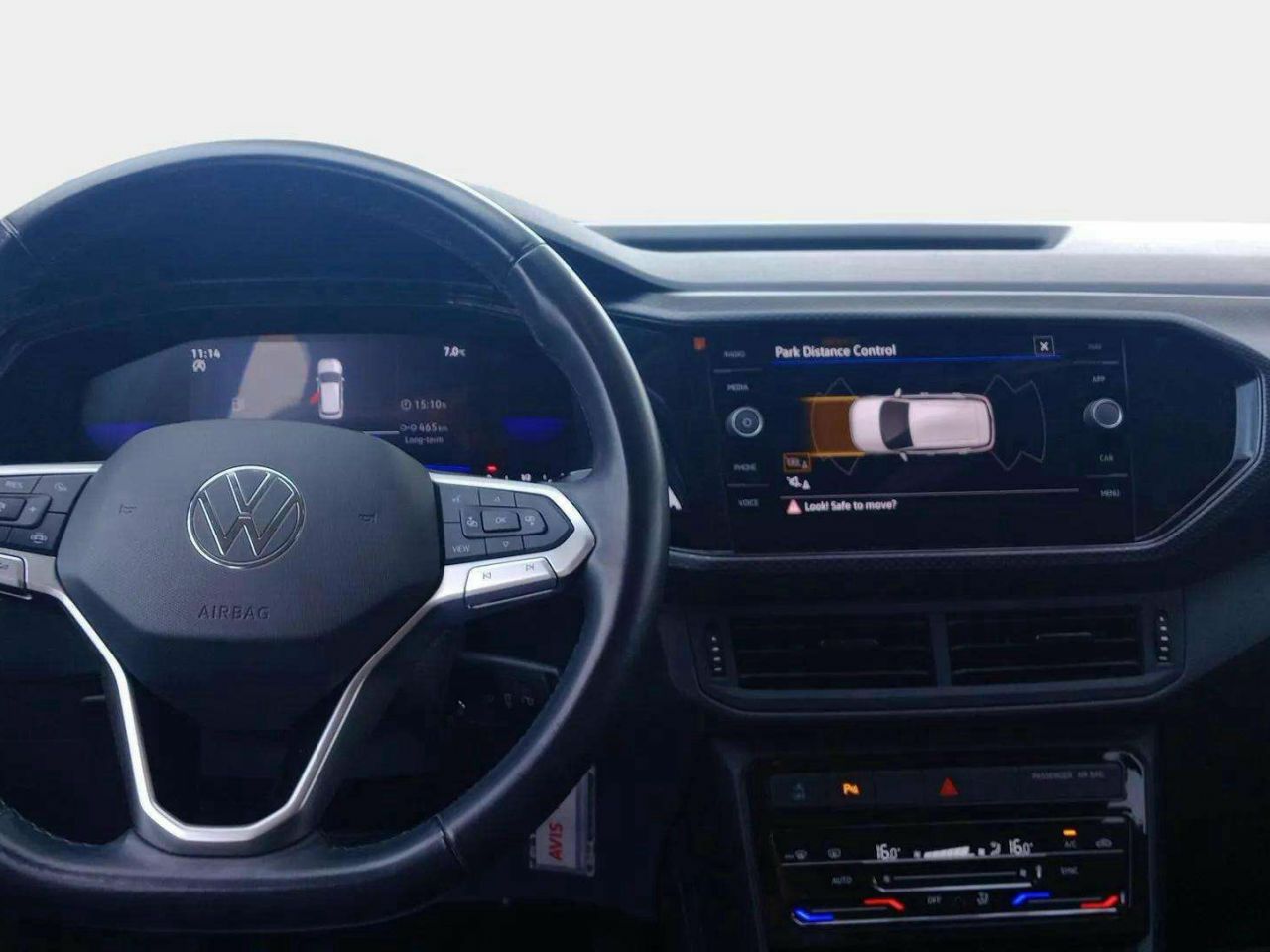 volkswagen t-cross 2023 / foto grande (2)