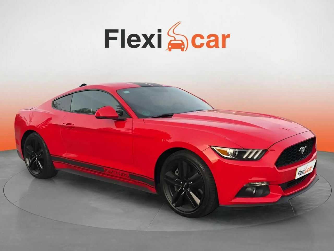 Foto ford mustang 2017 /