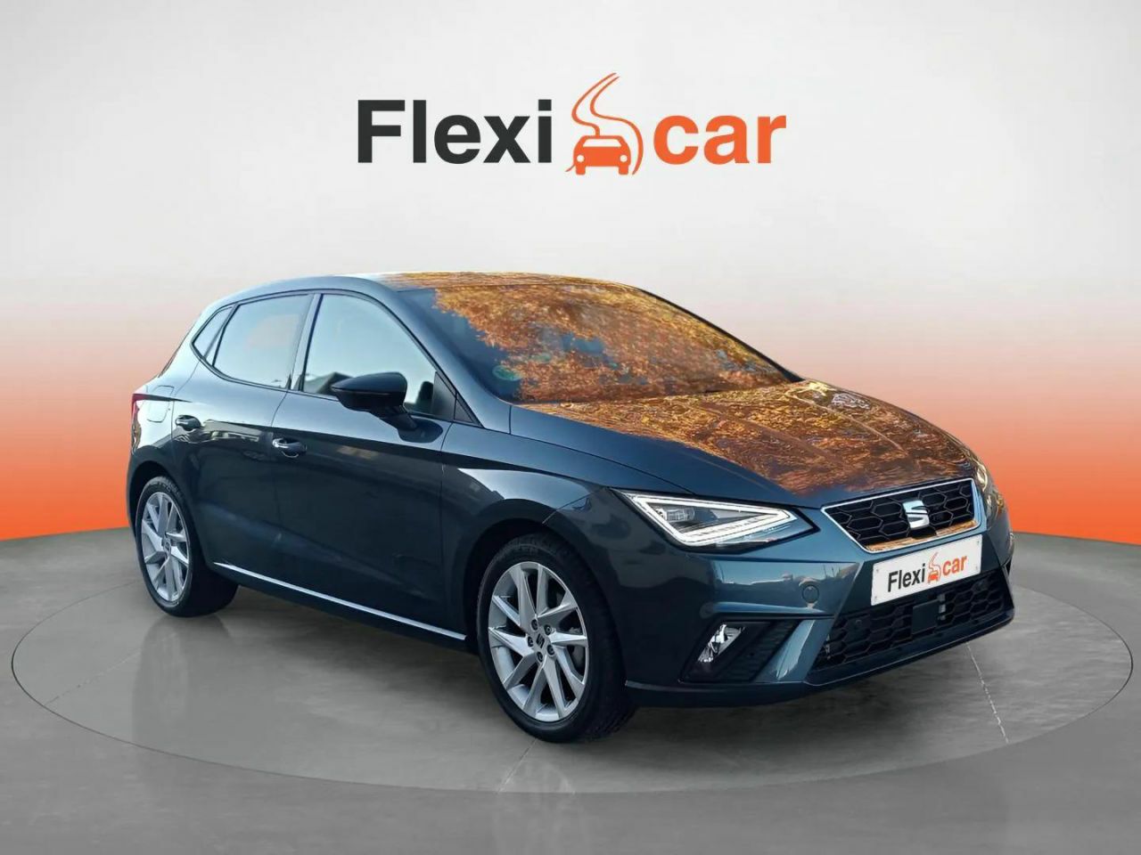 Foto seat ibiza 2024 /