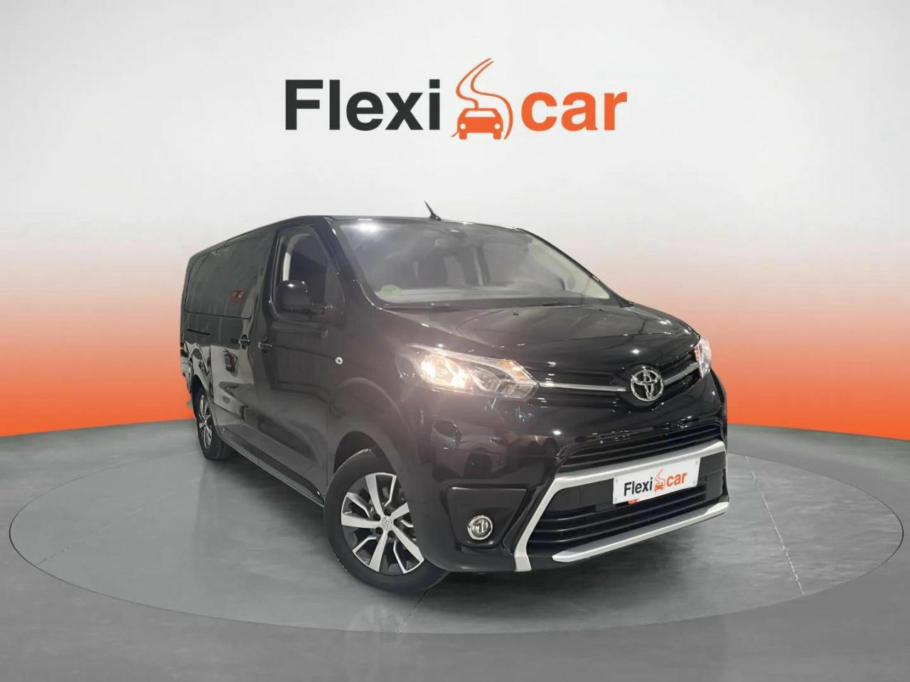 Foto toyota proace verso 2023 /