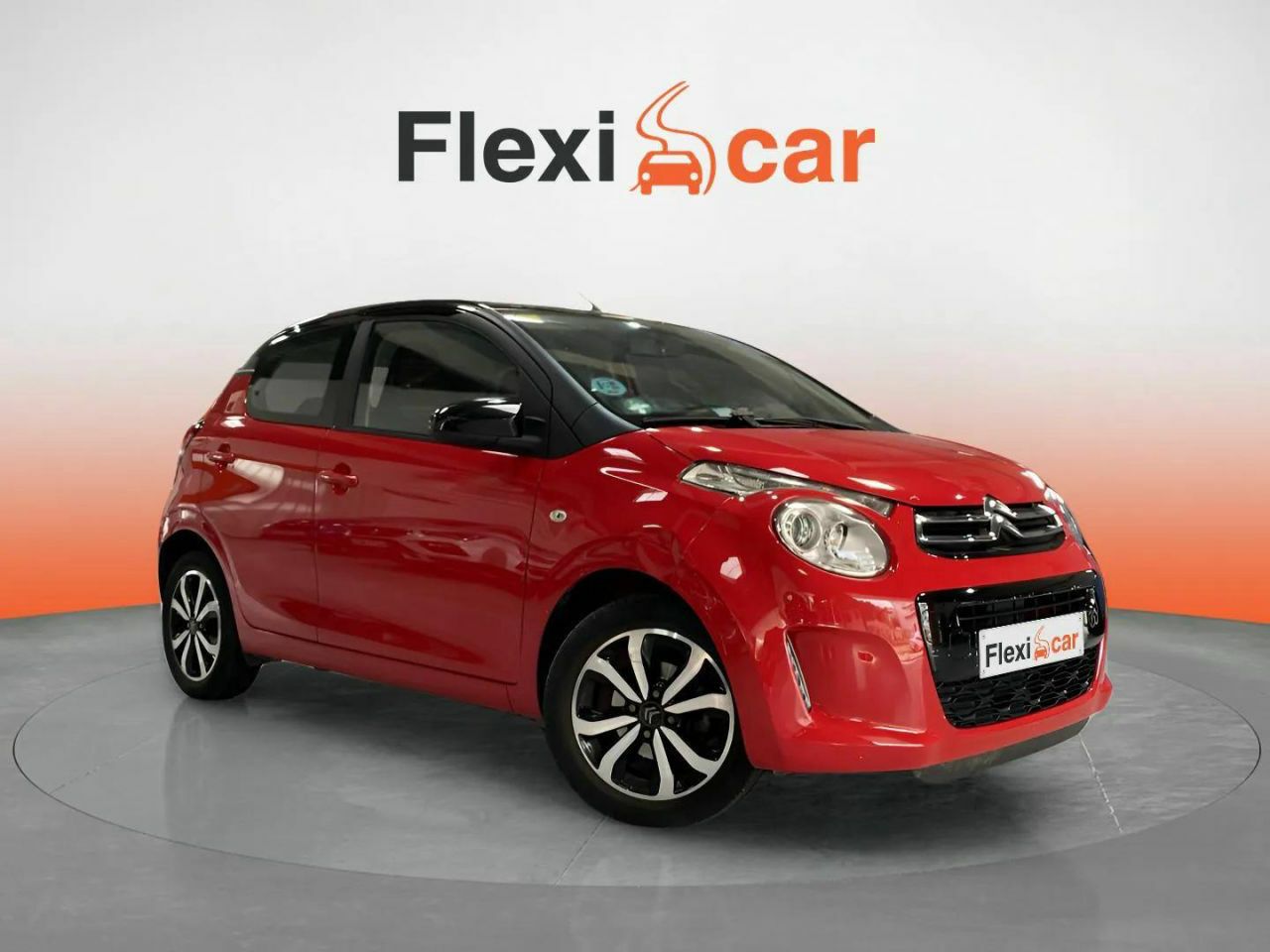 Foto citroën c1 2018 /
