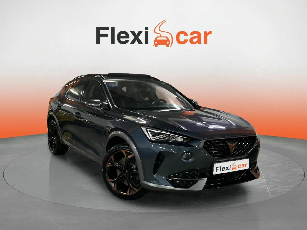 Foto cupra formentor 2021 /