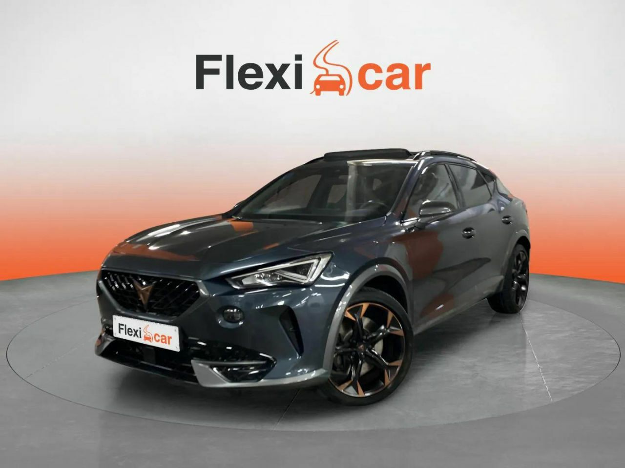 cupra formentor 2021 / foto grande (2)
