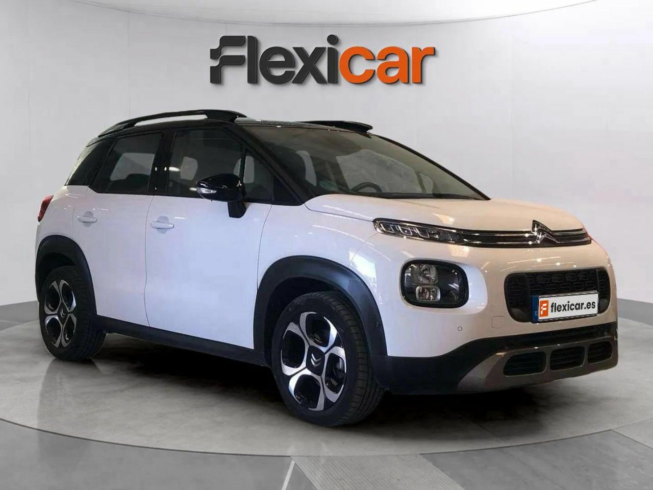 Foto citroën c3 aircross 2021 /