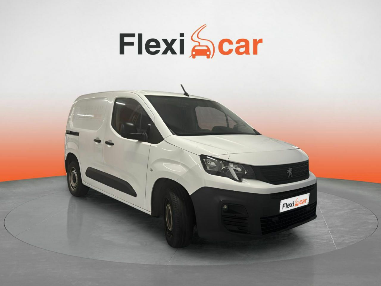 Peugeot partner 2020 diesel  de segunda mano - peugeot partner 2021 /