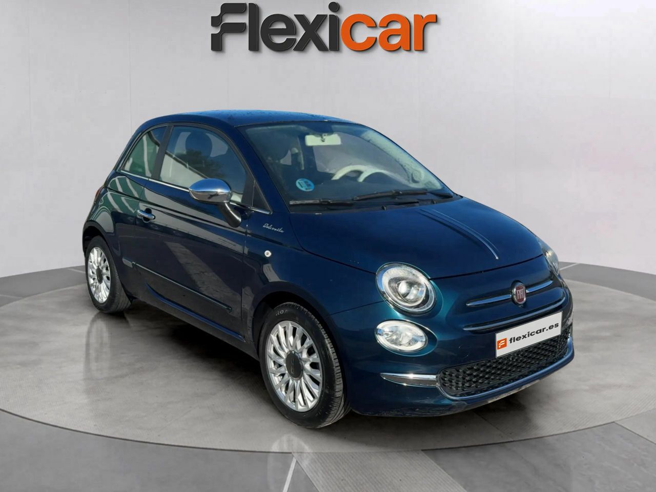 Foto fiat 500 2022 /