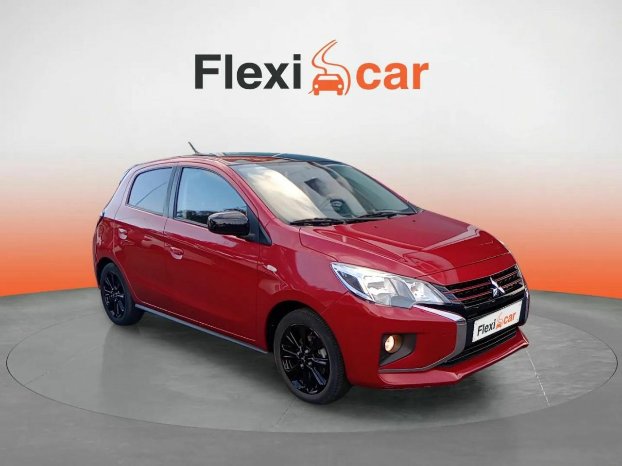 Foto mitsubishi space star 2021 /