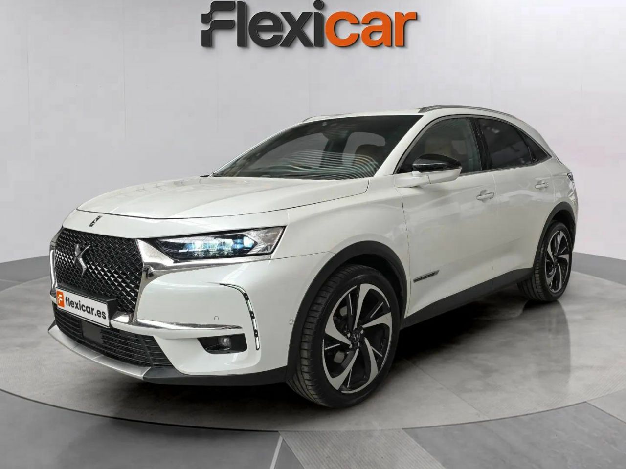ds automobiles ds 7 2019 / foto grande (3)