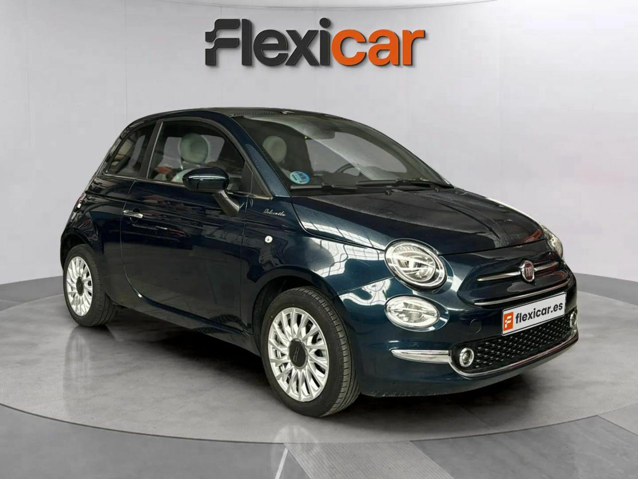 Foto fiat 500 2021 /