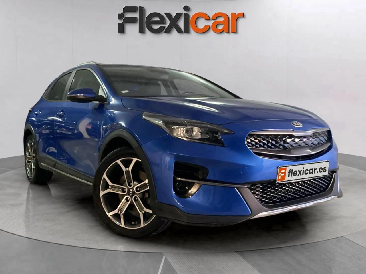 Foto kia xceed 2021 /