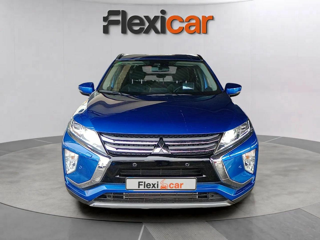 mitsubishi eclipse cross 2019 / foto grande (2)