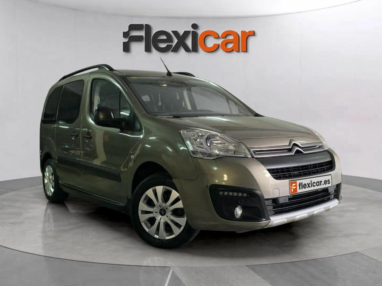 Foto citroën berlingo 2018 /