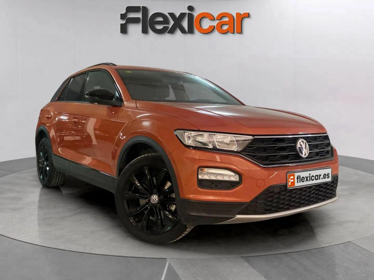 Foto volkswagen t-roc 2020 /