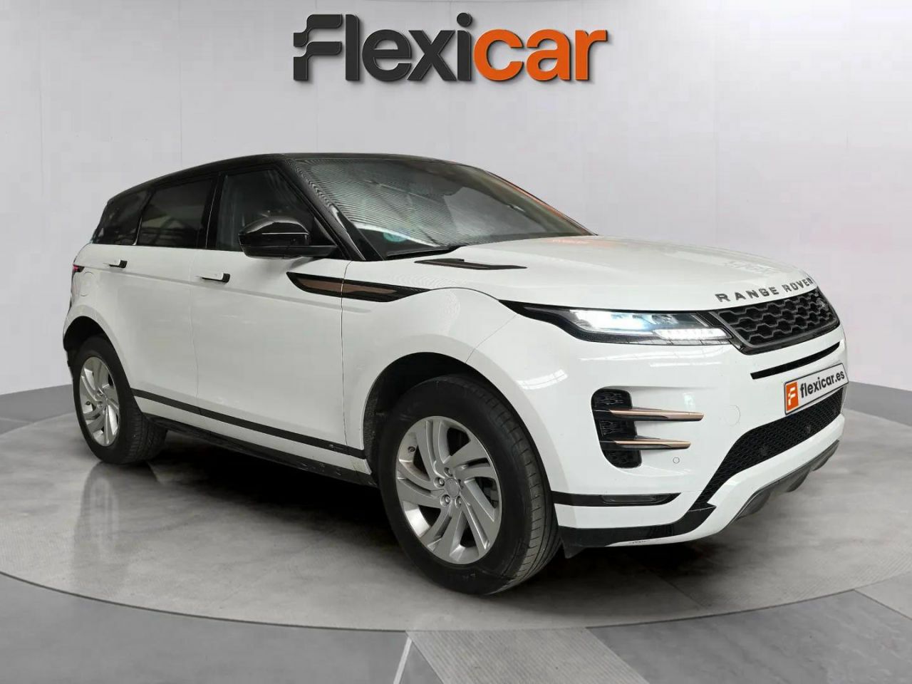 Foto land-rover range rover evoque 2019 /