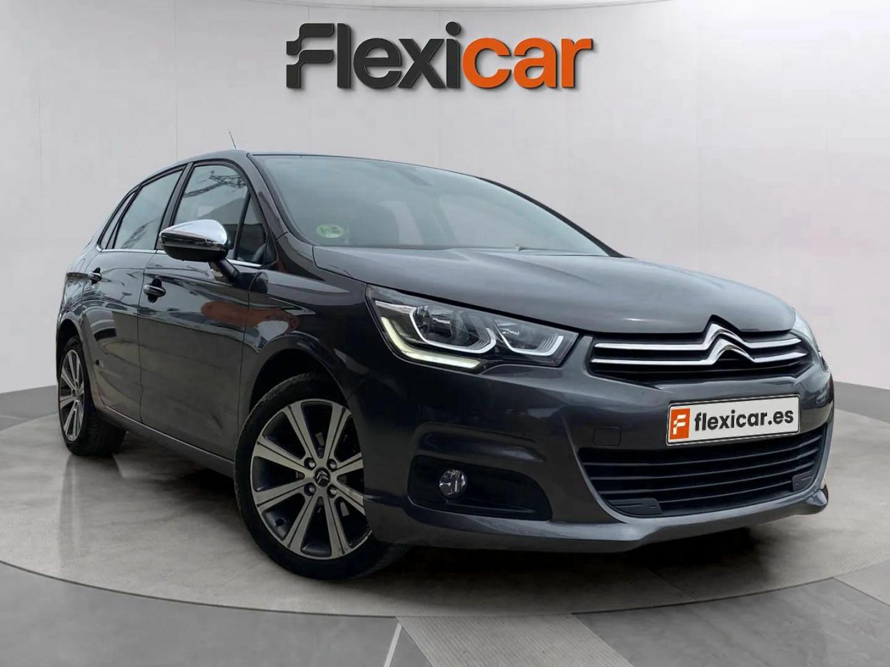 Foto citroën c4 2015 /
