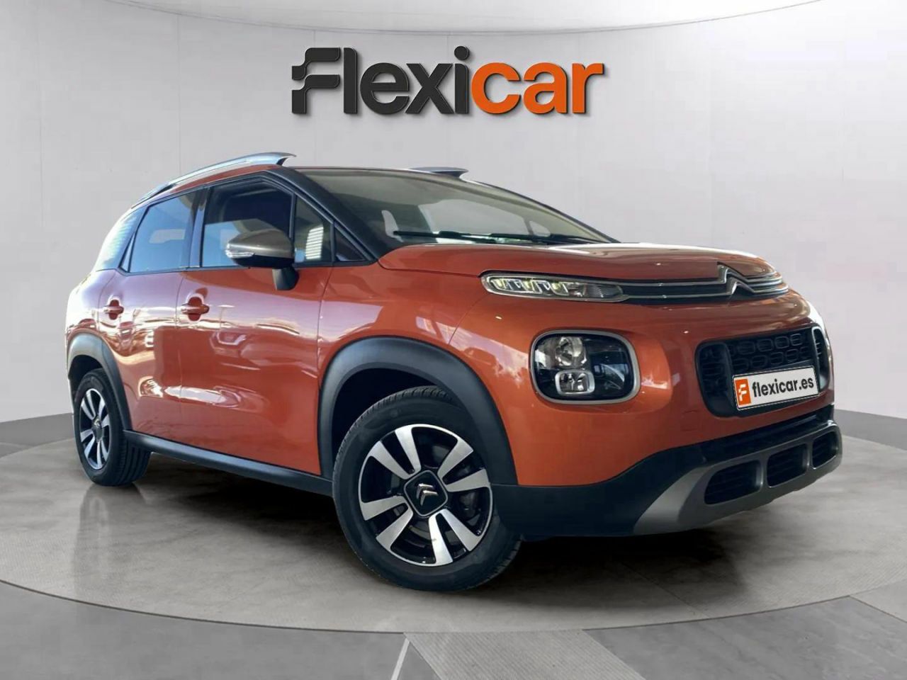 Foto citroën c3 aircross 2017 /