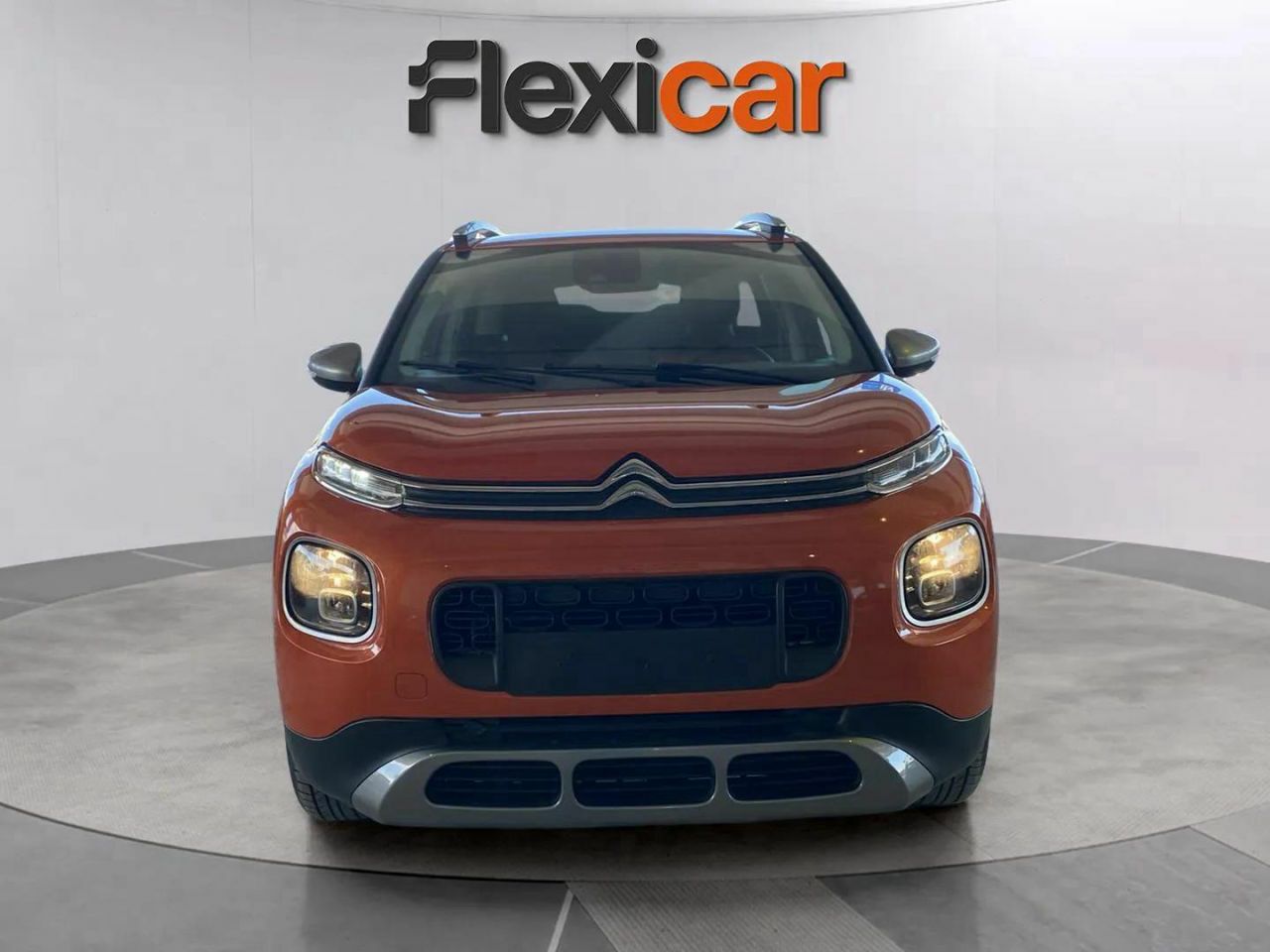 citroën c3 aircross 2017 / foto grande (2)