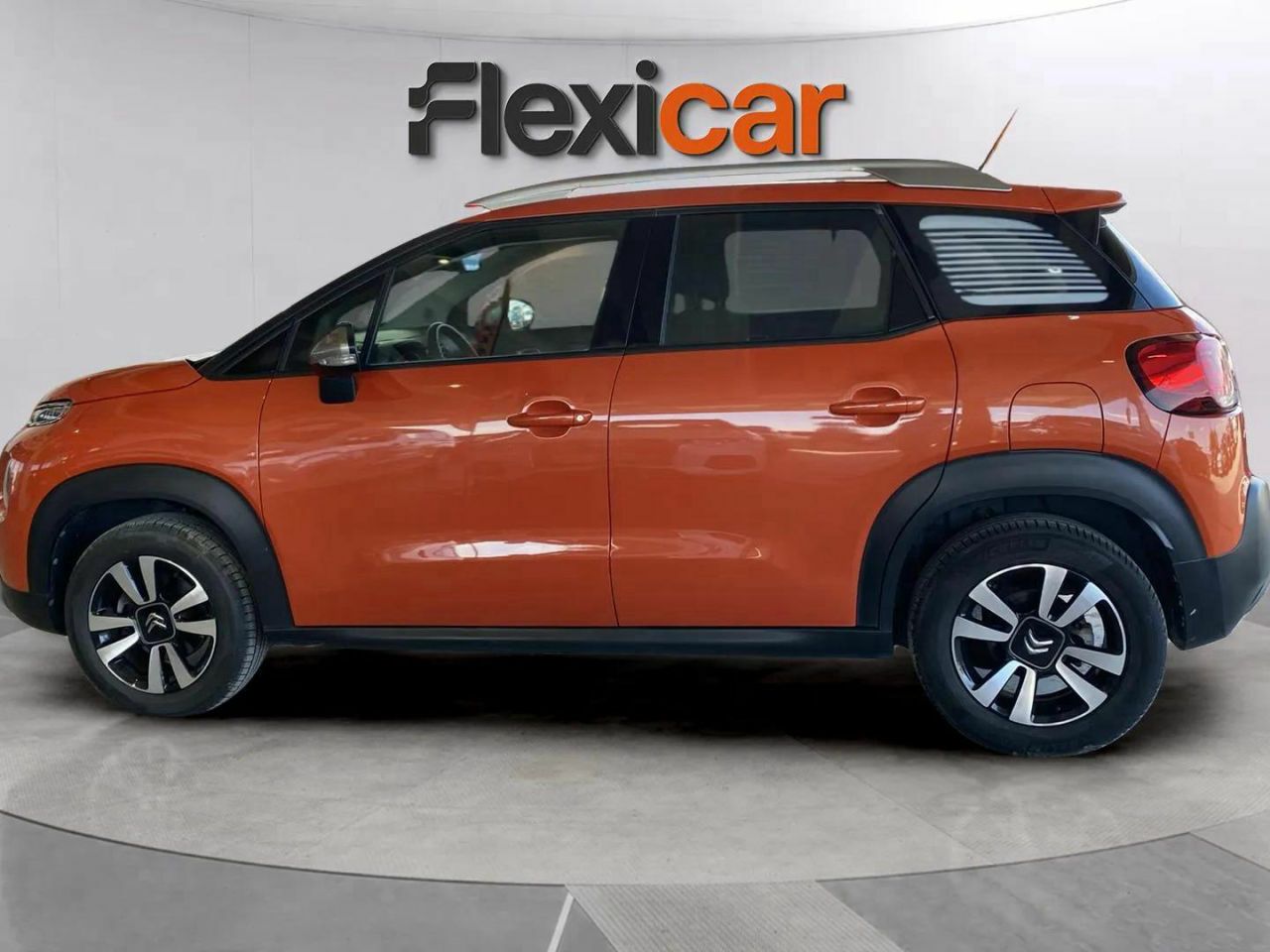 citroën c3 aircross 2017 / foto grande (3)