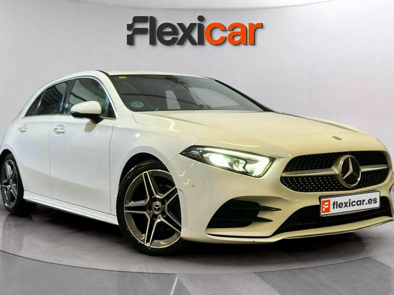 Foto mercedes clase a 2018 /