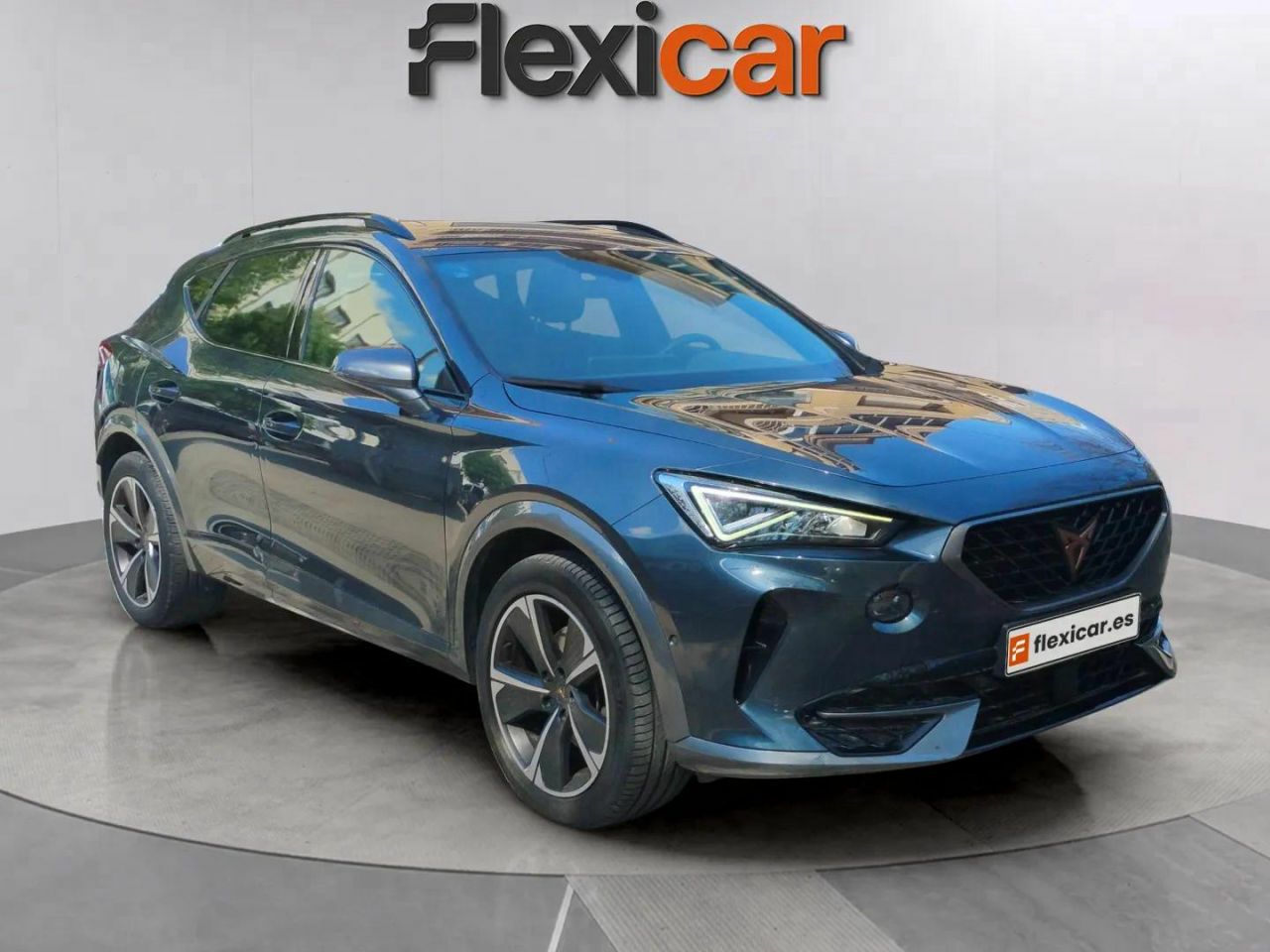 Foto cupra formentor 2021 /