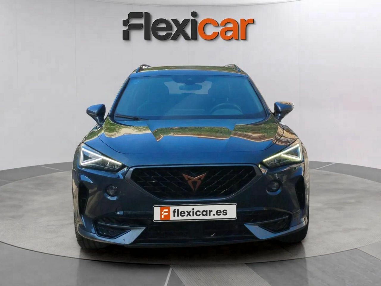 cupra formentor 2021 / foto grande (2)