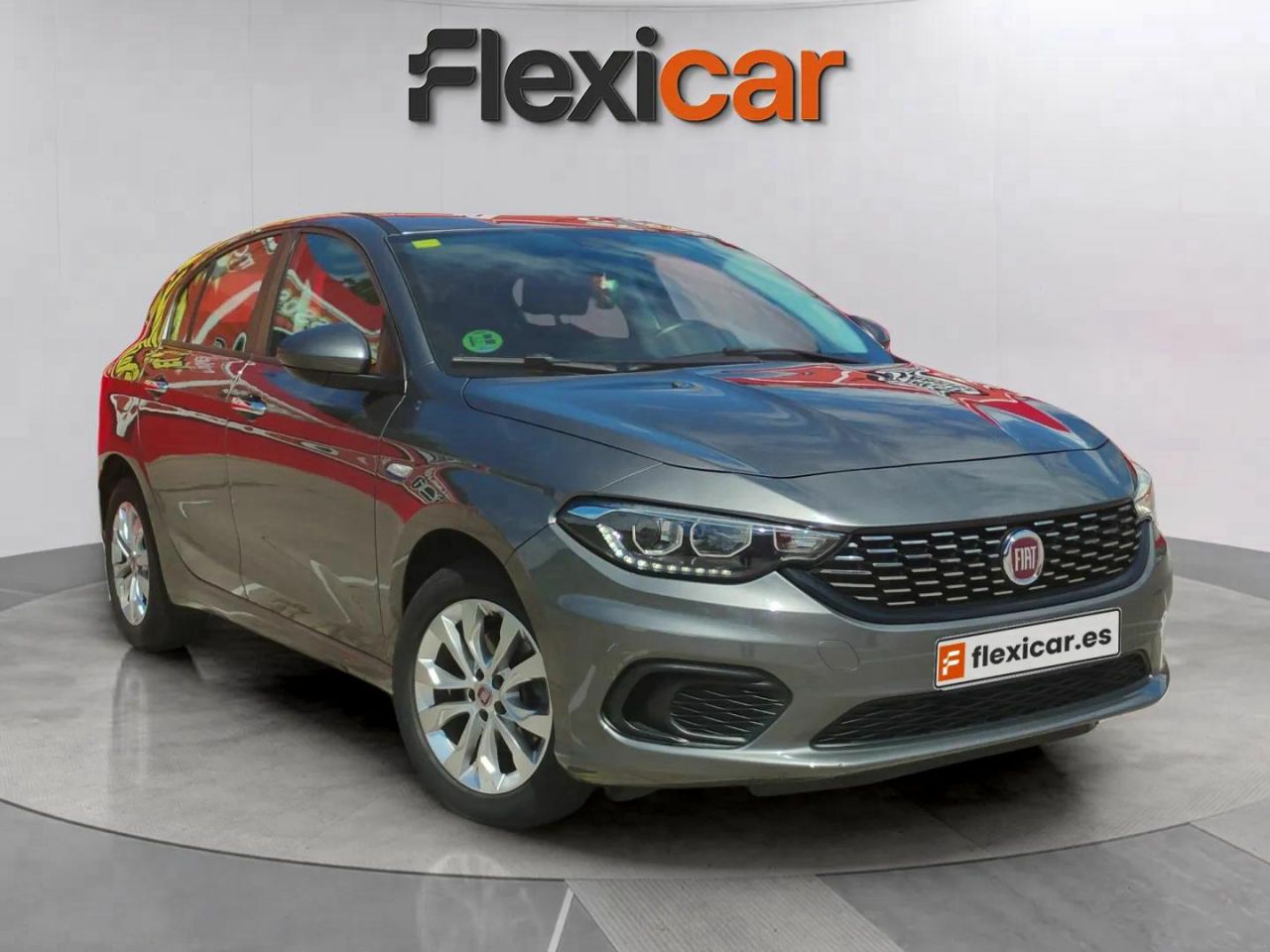 Foto fiat tipo 2018 /