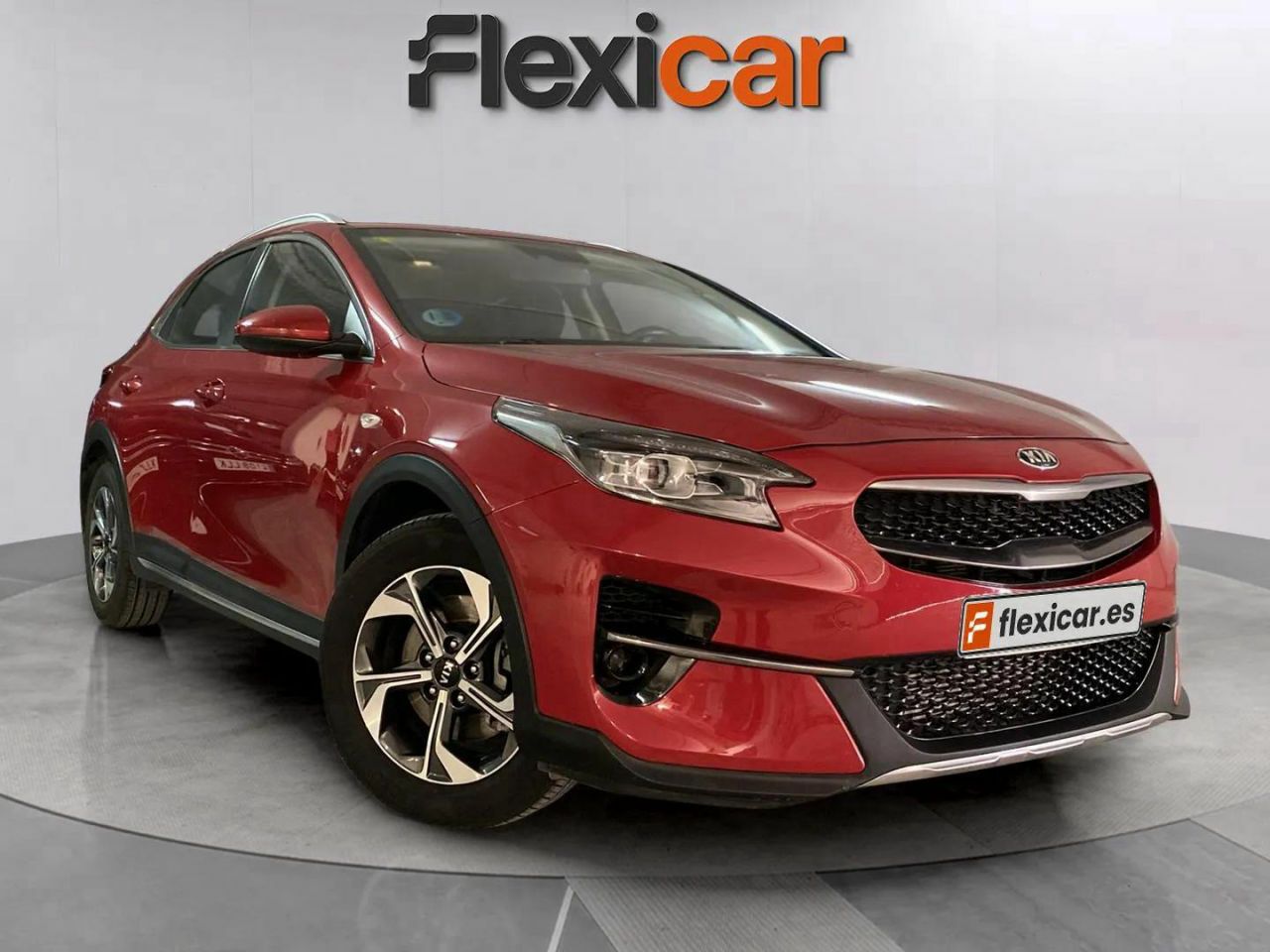 Foto kia xceed 2020 /