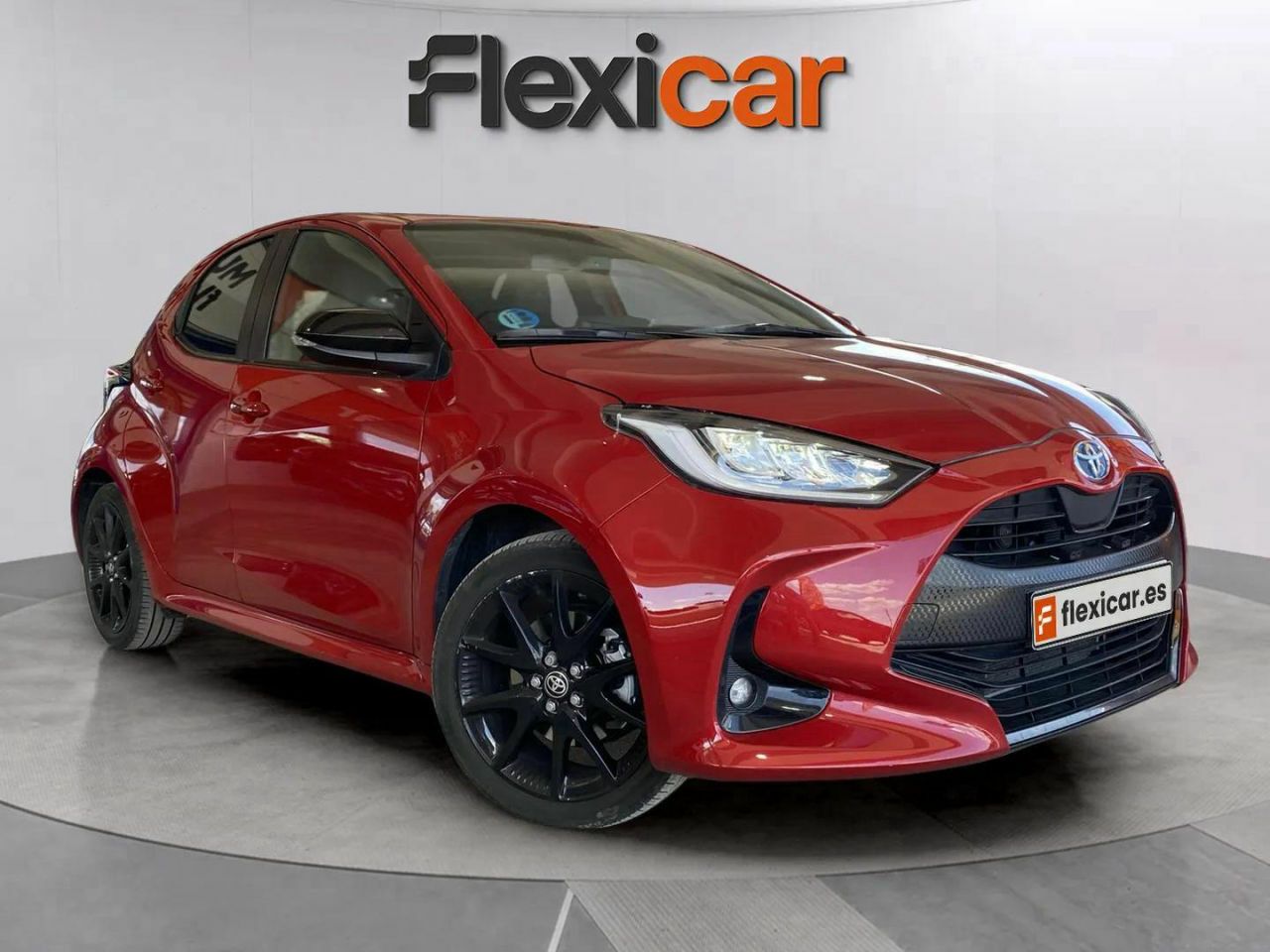Foto toyota yaris 2024 /