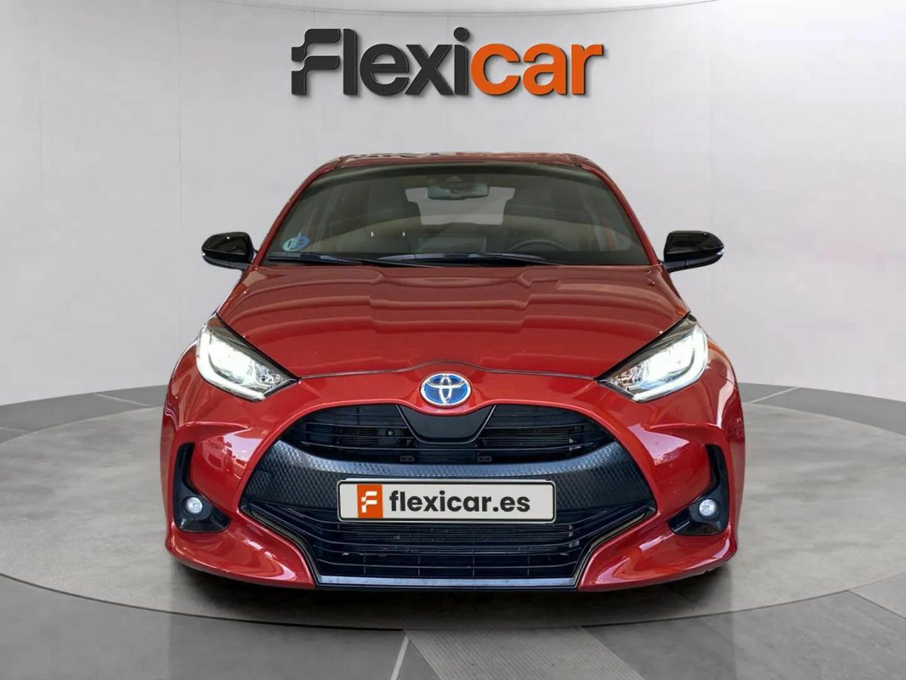toyota yaris 2024 / foto grande (2)