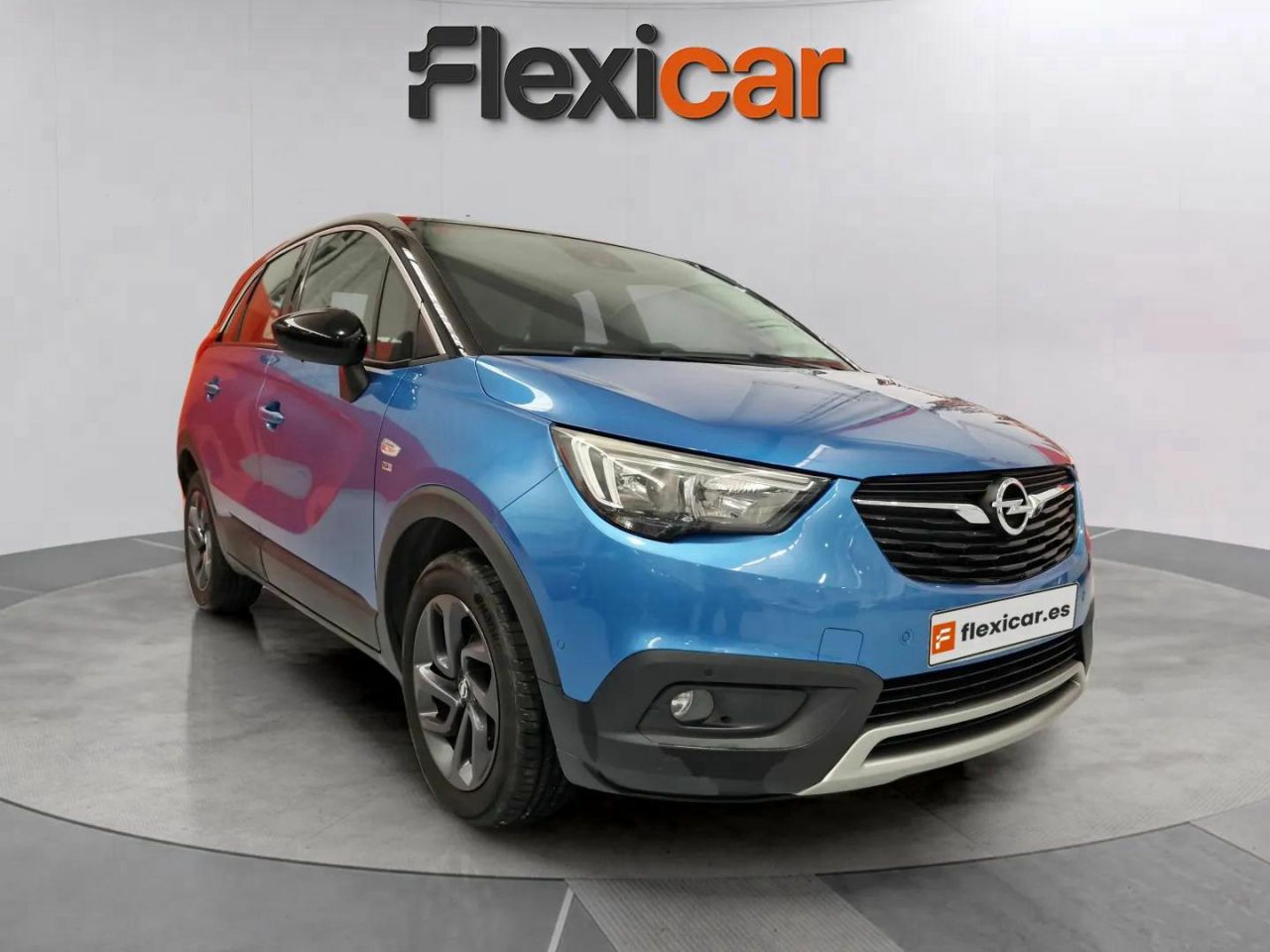 Foto opel crossland x 2019 /