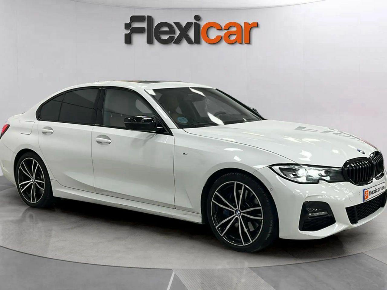 Foto bmw serie 3 2019 /