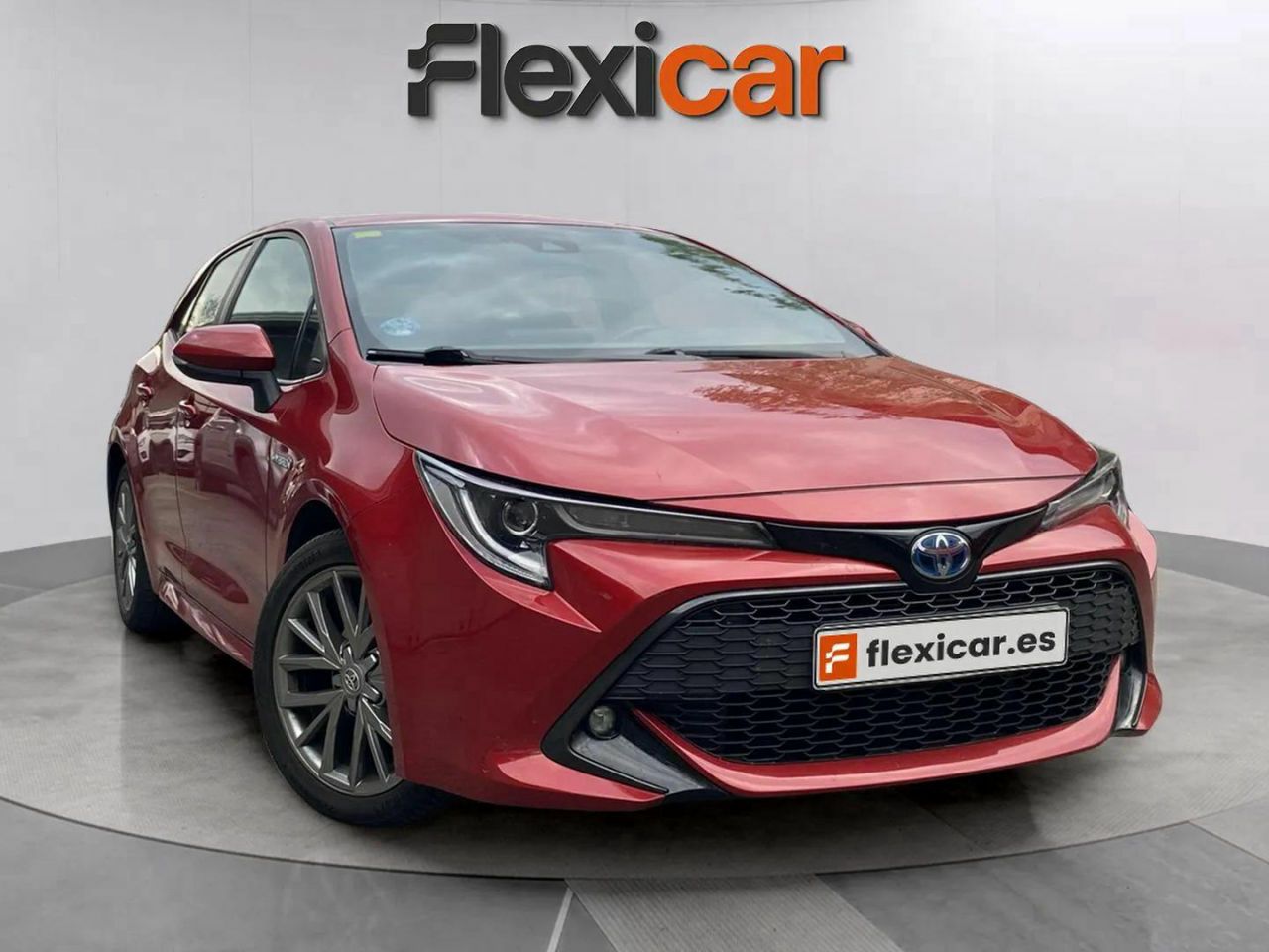 Foto toyota corolla 2020 /