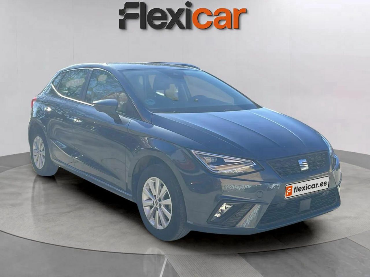 Foto seat ibiza 2022 /