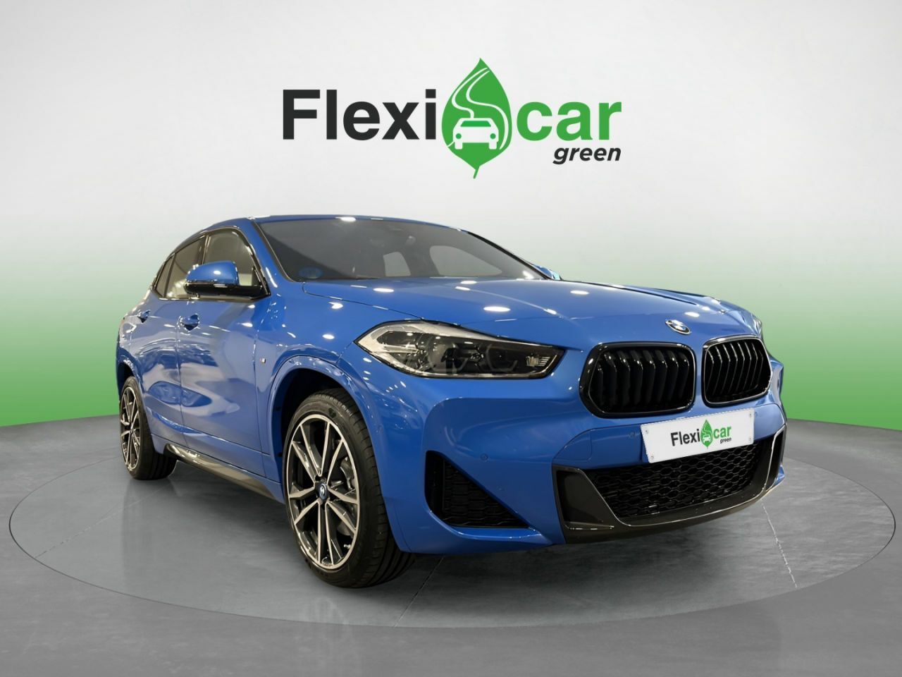 Mini cooper 2023 azul 5 plazas  de segunda mano - bmw x2 2023 /