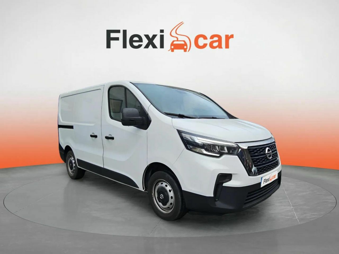 Foto nissan primastar 2023 /