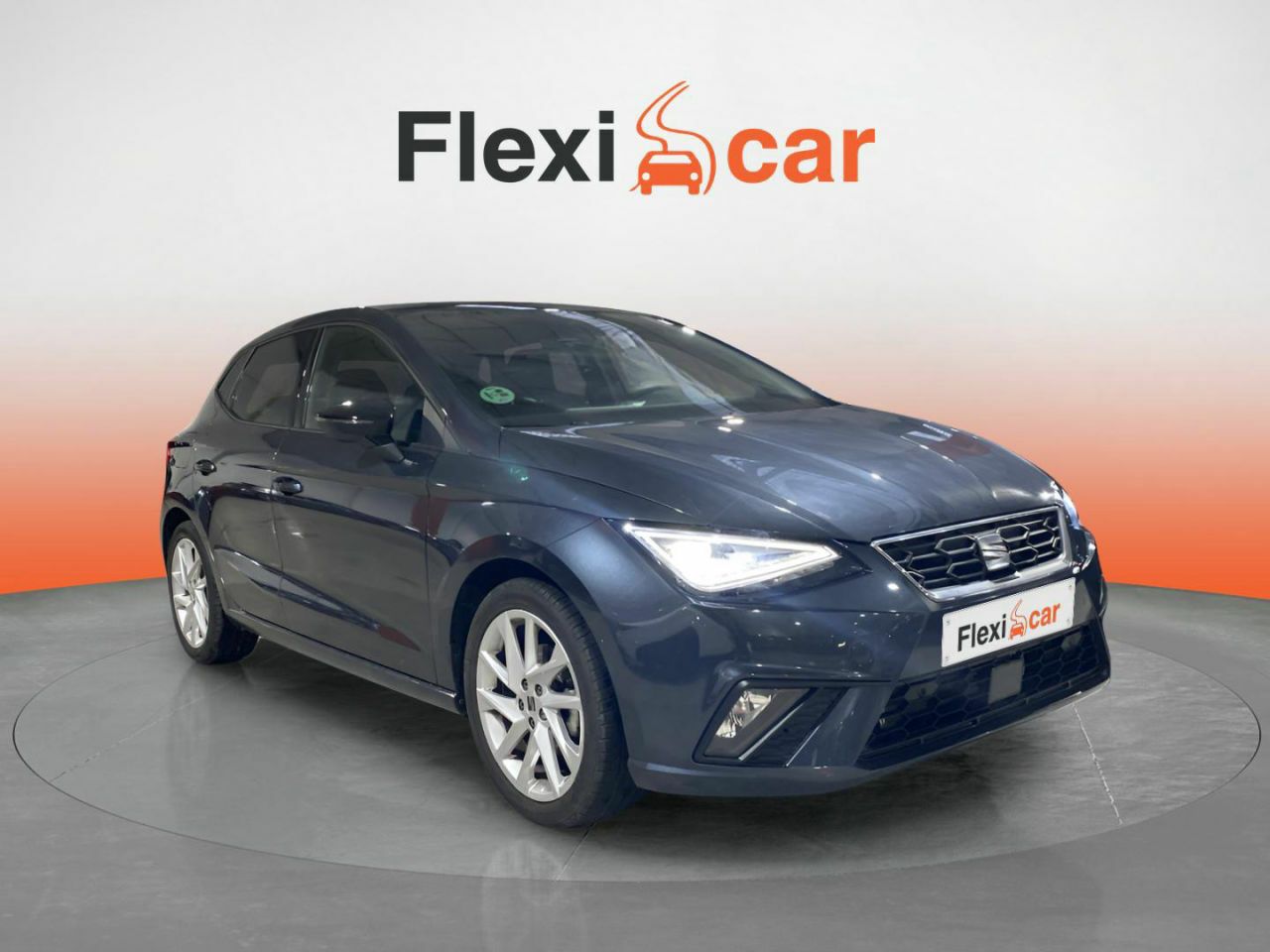 Foto seat ibiza 2024 /