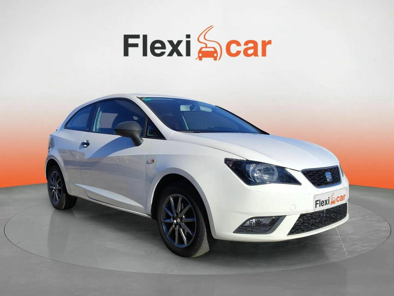 Foto seat ibiza 2015 /