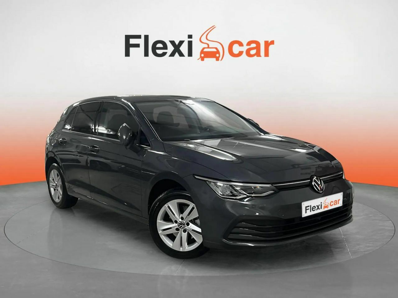 Foto volkswagen golf 2021 /