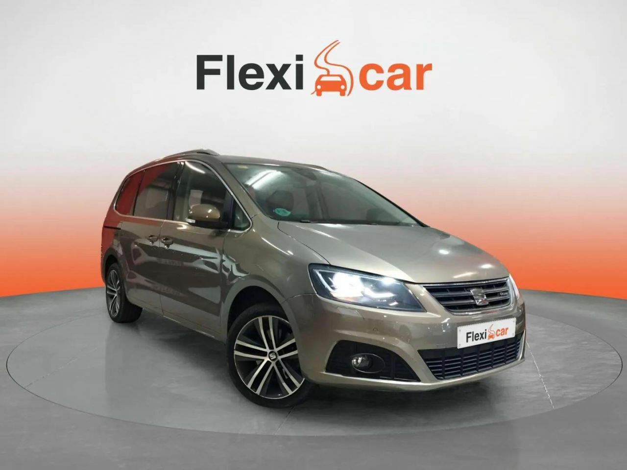Foto seat alhambra 2018 /