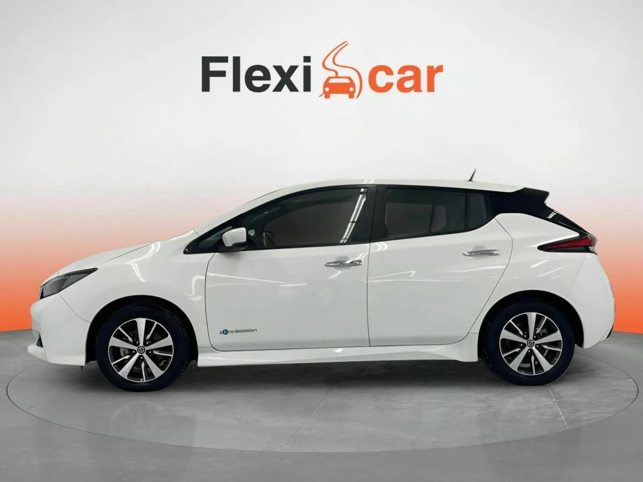nissan leaf 2019 / foto grande (2)