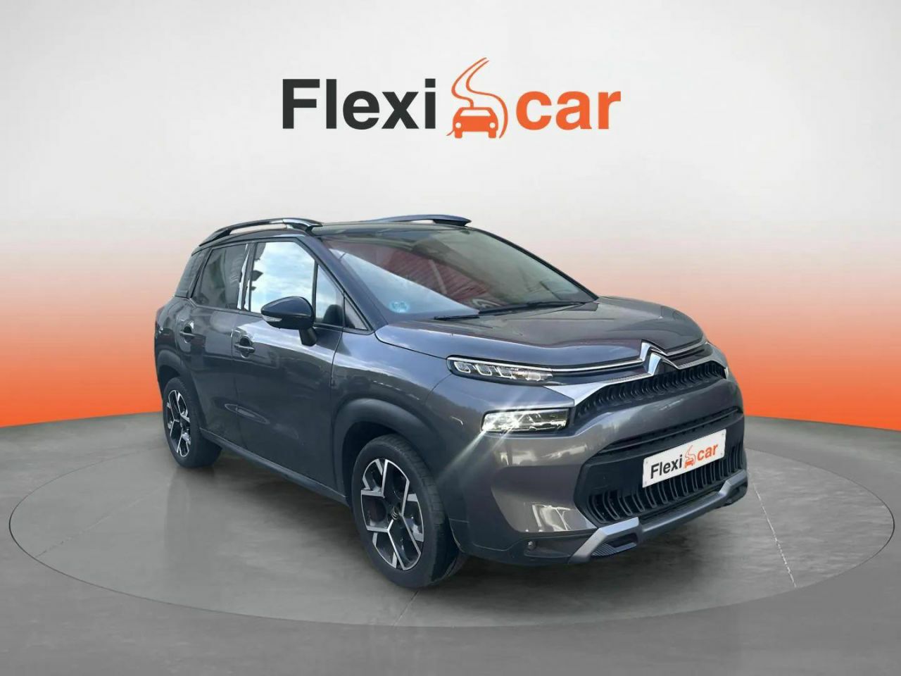 Foto citroën c3 aircross 2022 /