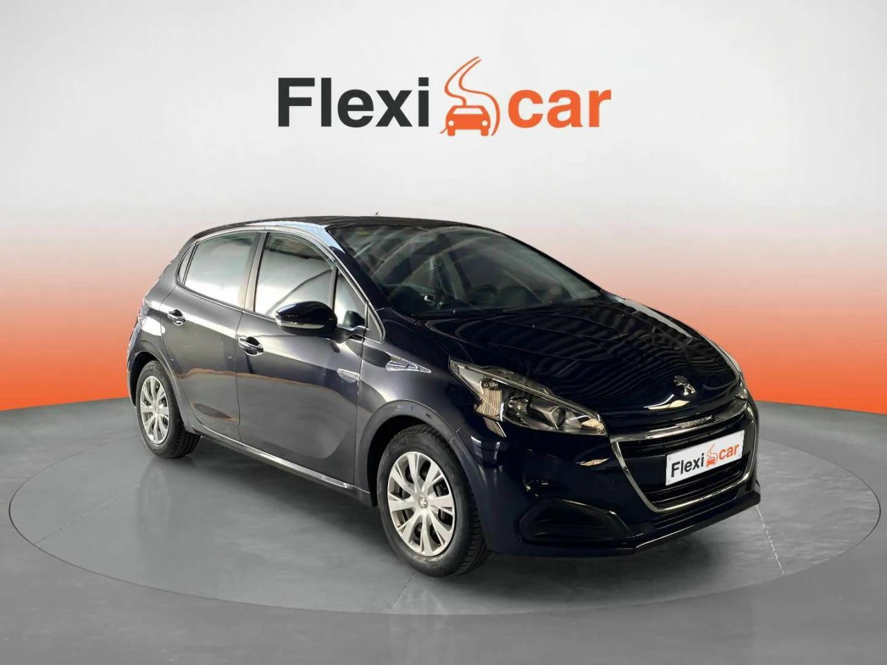 Foto peugeot 208 2015 /